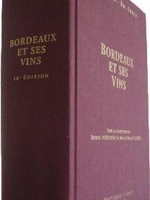 正規通販】 et Bordeaux ses 17版 フランス語版 vins 洋書 - www 